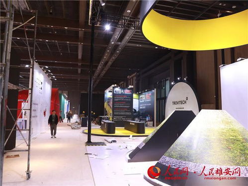 雄安商務(wù)服務(wù)中心會(huì)展中心即將首秀，助力第四屆河北國際工業(yè)設(shè)計(jì)周