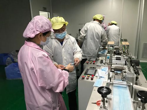 深圳市市場監管局升級駐廠專班服務，以禮儀服務助推生產出口