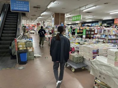 文化市場驚喜回歸！老蘇州淚目 爺青回！辦公用品銷售也湊熱鬧